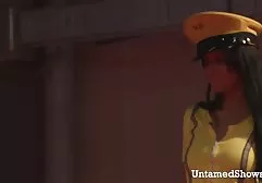 عمل البخار الساخن مع ديريك سكس سعودى منزلى
