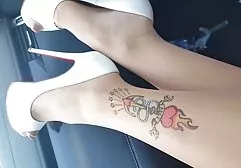 الأحذية سكس جماعي سعودي في المملكة المتحدة كس ضيق